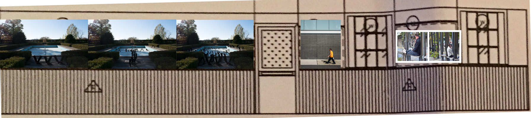 Plans for the Exhibit