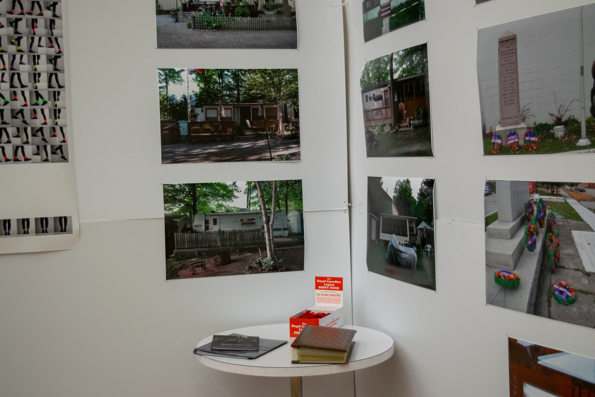 Poppy Box & Legion Series